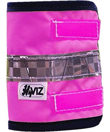 HyVIZ Leg Bands (Cob/Horse) (Orange/Black) - Buy Online on GoSupps.com