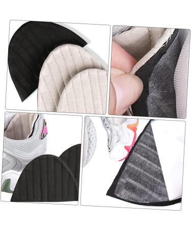 Minkissy Sneaker Heel Stickers - Foot Care Protector Cushions (Black 11.5x0.4cm) - International Shipping - Buy Online on GoSupps.com