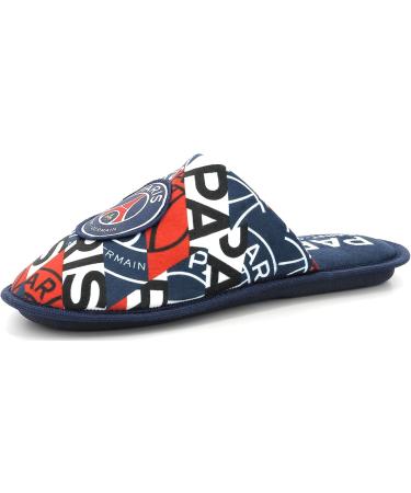 Buy Official Paris Saint-Germain Slippers - PSG Collection Size 35 | International Shipping Available - Buy Online on GoSupps.com