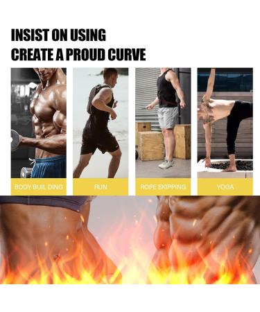 Men's Ginger Care Serum - Essential Oil for Belly Tightening & Muscle Shrinking | International Shipping Available - Buy Online on GoSupps.com