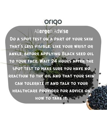 Premium Pure Black Seed Oil - 100% Virgin Cold Pressed Nigella Sativa Oil - 250ml (Non-GMO & Vegetarian) - Kosher Certified - Buy Online on GoSupps.com