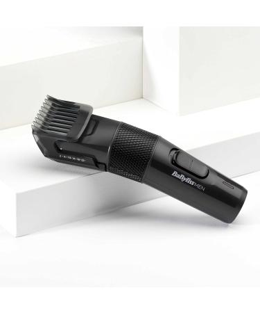 BaByliss Precision Cut Hair Clipper E786E - Professional Hair Cutting Tool for All Hair Types | Fast Shipping Worldwide - Buy Online on GoSupps.com