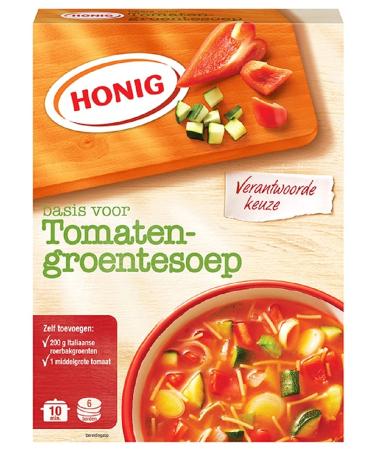 Honig & Co Honey 83G Tomato Soup