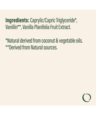 LIVEDROPS 24/7 Good Vanilla Essential Oil Blend Natural Vegan Aromatherapy for Diffuser or Diluted Skin Use Sweet Warm Creamy Scent Made in France Bottled in USA Clinically Tested 10ml - Buy Online on GoSupps.com