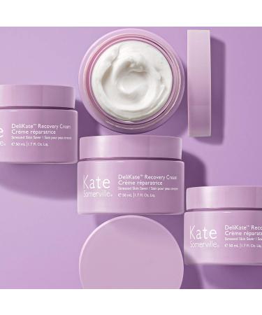 Kate Somerville DeliKate Recovery Cream 1.7 Fl Oz - Hydrating Treatment for Stressed Skin - Buy Online on GoSupps.com