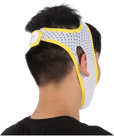 Effective Anti Snoring Chin Strap | Stop Snoring Solution for Men and Women - Buy Online on GoSupps.com