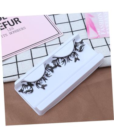 ABOOFAN 10 Pairs Eyelashes Fake Eye Lashes Fake Lashes Christmas Fake Eyelash Masquerade Lashes Makup Party Eyelash Dress Paper Cutting Lashes Natural False Lashes Clothing Make up - Buy Online on GoSupps.com