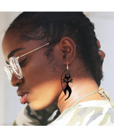 50 Pcs Halloween Earrings Festival Earrings Party Women (Assorted Color) - Buy Online on GoSupps.com