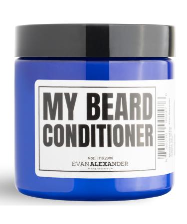 Evan Alexander Grooming MY Beard Conditioner - 4 oz