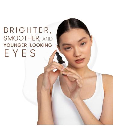 E2H Corrector Eye Serum with Bergamot & Peptides | Reduce Dark Circles & Creases | Hydrate & Smooth | Dramatic Anti-Aging Results - Buy Online on GoSupps.com
