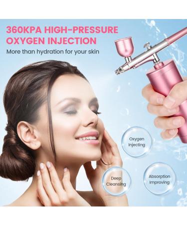 HOMSFOU 1 Set Spray Nano Mist Sprayer Paint Sprayers Mini Airbrush Miss Model Hydrating Instrument - Buy Online on GoSupps.com