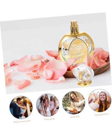 VINTORKY Perfume Bottle Perfume Containing Bottle Refillable Spray Bottle Glass Spray Bottle Perfume Empty Bottle Perfume Empty Spray Bottle Perfume Glass Bottle - Buy Online on GoSupps.com