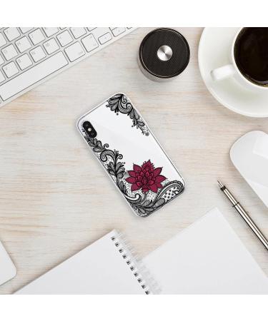 Buy Suhctup Ultra-Thin TPU Case for Xiaomi Poco F2 Pro 5G - Shock-Resistant Silicone Bumper - Multi-Colored Transparent Design - Buy Online on GoSupps.com