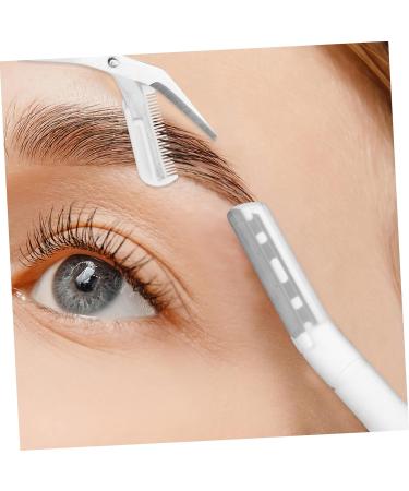 Didiseaon Eyebrow Trimmer Set - Complete Kit with Razor Scissors & Shaper for Perfectly Trimmed Eyebrows | International Shipping Available - Buy Online on GoSupps.com