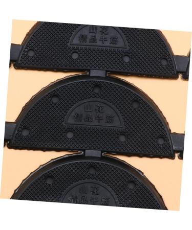 Buy 28 Pairs Women's Non-Slip Black Socks - Size 1 | International Shipping Available - Buy Online on GoSupps.com