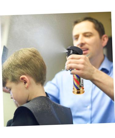 Housoutil 1pc Hair Spray Bottle Spray Bottle for Salon Food Containers Water Mist Sprayer Foggy Spray Bottle Water Sprayer Retro Style Sprayer Plastic Fine Mist Perfume Bottle - Buy Online on GoSupps.com