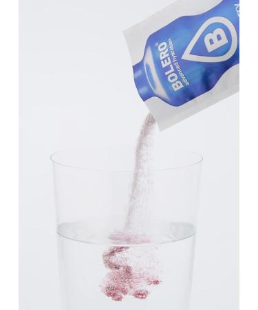 Bolero Classic Powder Sachet 9 g Blueberry 24-Count Blueberry 216 g (Pack of 1) - Buy Online on GoSupps.com
