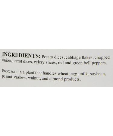Augason Farms Vegetable Stew Blend 2 lbs 0.5 oz - No. 10 Can - Buy Online on GoSupps.com