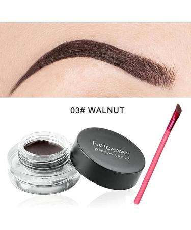 4PC Eyebrow Brush 5.62In Multi-function Eyebrow Brush Concealer Brush Eye Brow Brush Professional Eyebrow Brush Fine Angled Eyeliner Brush  - Buy Online on GoSupps.com