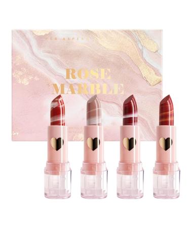 Mlllokfki Velvet Lip Gloss Moisturizing Lipstick Kit Non Stick Cup Lipstick Nude Lip Stain Color Lip Gloss Long Lasting Lip Color Creamy Matte Lipstick Versatile Lip Shades for Women