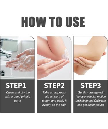 30ml Brightening Body Lotion Skin Whitening Cream Body Moisturizer Lightening Cream For Dark Skin Moisturizer For Women Man Underarm Whitening Intimate Area Dark Spot Corrector 2 pcs - Buy Online on GoSupps.com