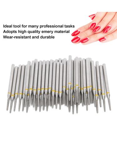 50-Piece Durable Nail Drill & Polisher Set - Easy-to-Use Accessories for Women - Perfect for Indoor Nail Grinding & Polishing - Buy Online on GoSupps.com
