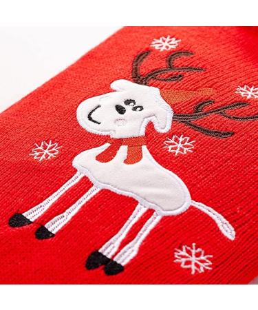 MAIES 2L Heat Bottle - Knitted Embroidery Water Bag | Thickened Warm Stimulus for Ultimate Comfort | International Shipping - Buy Online on GoSupps.com