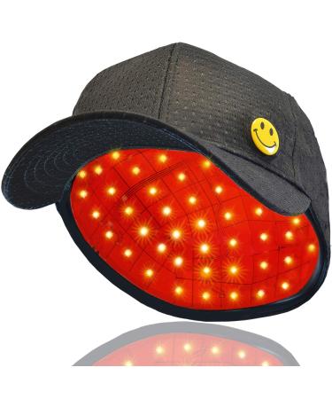 Hair Pro Growth System: 81 Diode Hair Loss Treatment Cap for Men and Women - Restore Therapy Device - Buy Online on GoSupps.com