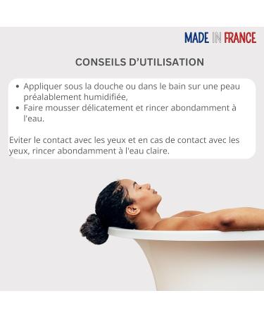  Laboratoire Ch teau Rouge Unifying Bamboo Shower Oil - Buy Online on GoSupps.com