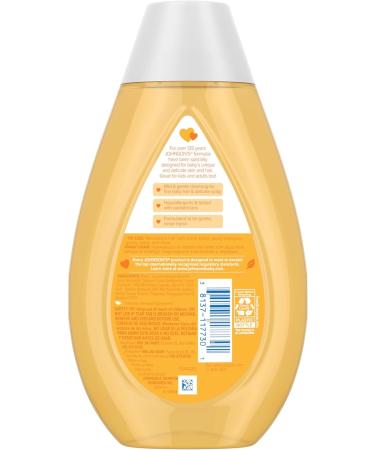 Buy Johnson's Baby Tear-Free Shampoo - No Parabens Sulfates or Dyes - 13.6 Fl Oz - Gentle for Baby's Eyes - International Shipping Available - Buy Online on GoSupps.com