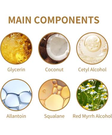  BAInuai Hair Removal Cream for Face 50g Coconut Lip Chin for Women for Sensitive Body Skin Gentle Non-Irritating Hair Removal Cream (1PCS) - Buy Online on GoSupps.com