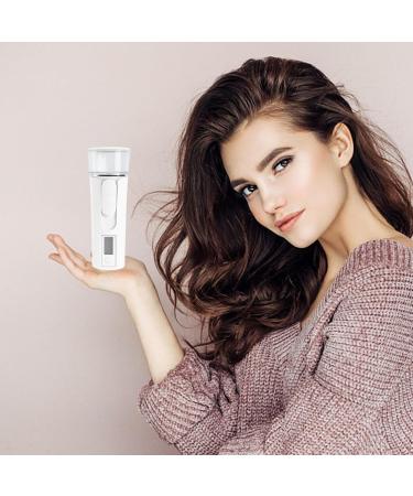 Healeved 1pc Spray Hydrating Apparatus Portable Humidifer Nano Facial Mister Mist Sprayer Face Plating - Buy Online on GoSupps.com
