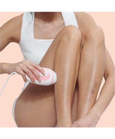 Braun IPL Silk Expert Pro Mini Hair Removal Device for Women - Visible Hair Removal Travel Etui Alternative to Laser Hair Removal PL1014 White/Pink - Buy Online on GoSupps.com