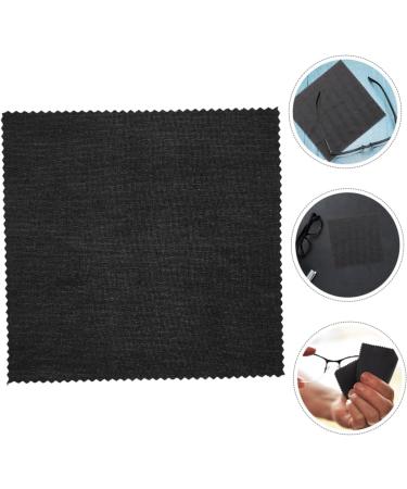 50pcs Eyeglass Cleaning Wipes - Microfiber Cloths for Glasses & Lenses - Streak-Free Eyewear Care - Buy Online on GoSupps.com