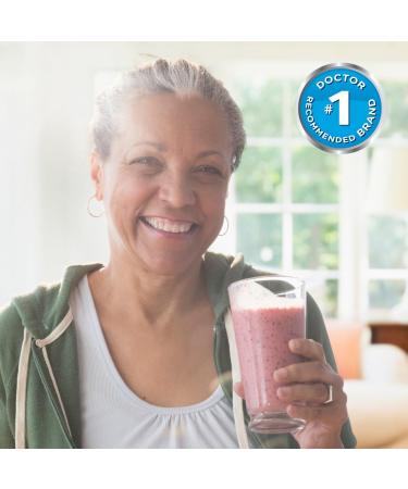 Glucerna Nutrition Shake Homemade Vanilla 8 Ounce Bottles 16 count Vanilla 237 ml (Pack of 16) - Buy Online on GoSupps.com