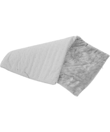 Electrical Heating Pillow for Back Pain - 3 Temperature Levels Safe Heat for Neck & Shoulder (EU Plug 250V) - Buy Online on GoSupps.com