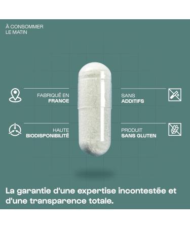 100% Pure Magnesium Citrate | French Minerals Dosed for Athletes For Recovery & Energy Cardiovascular Protection Vegan Dietary Supplement | Nutrimuscle | 400 Capsules - Buy Online on GoSupps.com