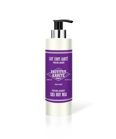 Institut Karit Paris Shea Body Milk Lavender 500 ml