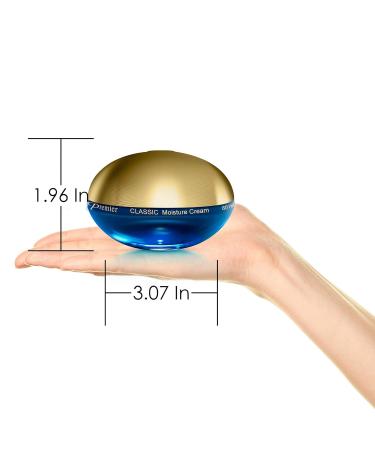 Premier Dead Sea Sensitive Skin Moisture Cream - Anti-Aging Face Moisturizer Day & Night Silky Firming Cream for Wrinkles & Fine Lines | 2.04 Fl. Oz - Buy Online on GoSupps.com