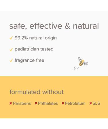 Burt's Bees Unscented Baby Wipes - 720 Count Pack, Hypoallergenic & All Natural with Aloe & Vitamin E - Fragrance Free Towelettes for Sensitive Skin - Buy Online on GoSupps.com