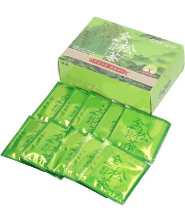  Acouto Pine Pollen Tea Bags - Professional Grinding Process - Preserves Nutrients - Promotes Metabolism - 20 Pack - Buy Online on GoSupps.com