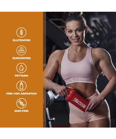 Casein Complex 920g Belgian Chocolate - High-Quality Protein for Muscle Recovery | Buy Online - International Shipping Available - Buy Online on GoSupps.com