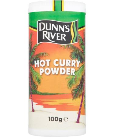 Dunn's River Seasonings 100g | Custom Case of 5 | Choose From 7 Flavours & Receive 1 Tub of Each Choice - Buy Online on GoSupps.com