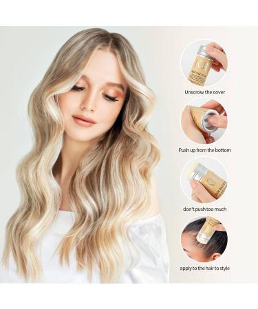 Hair Wax Stick Wig Edge Control Stick Best Natural Styling Wax Hair Oil Strong Hold Wax Stick Non-Fatty No Waste Great for Loose Hair and Wig and Wigs Floralscent 2.7oz - Buy Online on GoSupps.com
