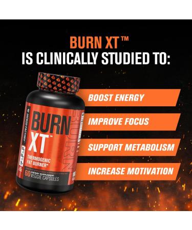 Jacked Factory Burn-XT Clinically Studied Thermogenic Weight Loss (60 Capsules) - Lean PM MAX Sleep Aid (120 Capsules) for Appetite Suppression (180 Capsules) - Buy Online on GoSupps.com