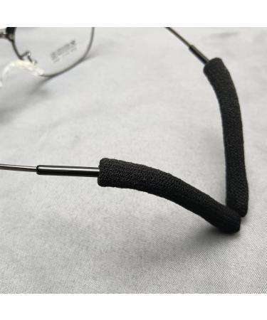 Ruoxixi 2 Pairs Glasses Ear Pillow Pads - Anti-Slip Ear Hooks & Tape for Reading Sunglasses - Universal Holder for Comfort & Stability - Buy Online on GoSupps.com