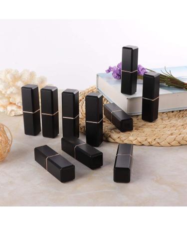 Buy Sonew 10-Piece Lipstick Sleeves with Caps - Empty DIY Lipstick Containers for Cosmetic Use | HEME HEBERT MABLIC - Buy Online on GoSupps.com