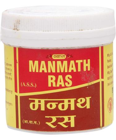 Ayushveda Vyas Manmath Ras -50 Tablets (Pack of 2)