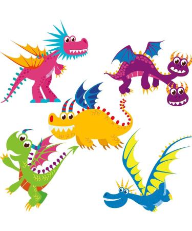 Buy YouCustomizeIt Personalized Flying Dragon Washcloth Unique Gifts & Fast International Shipping - Buy Online on GoSupps.com