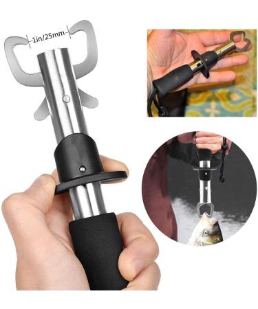XBLACK Fishing Tool Kit - Pliers, Gripper, Scale, and Tools Set - Saltwater Resistant Fishing Gear - Buy Online on GoSupps.com